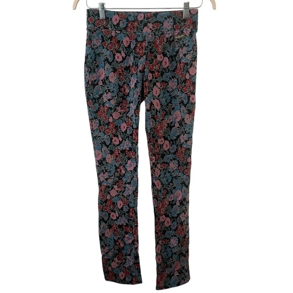 Matilda Jane Floral Cynthia Sandy Pants, Size S - Picture 2 of 8